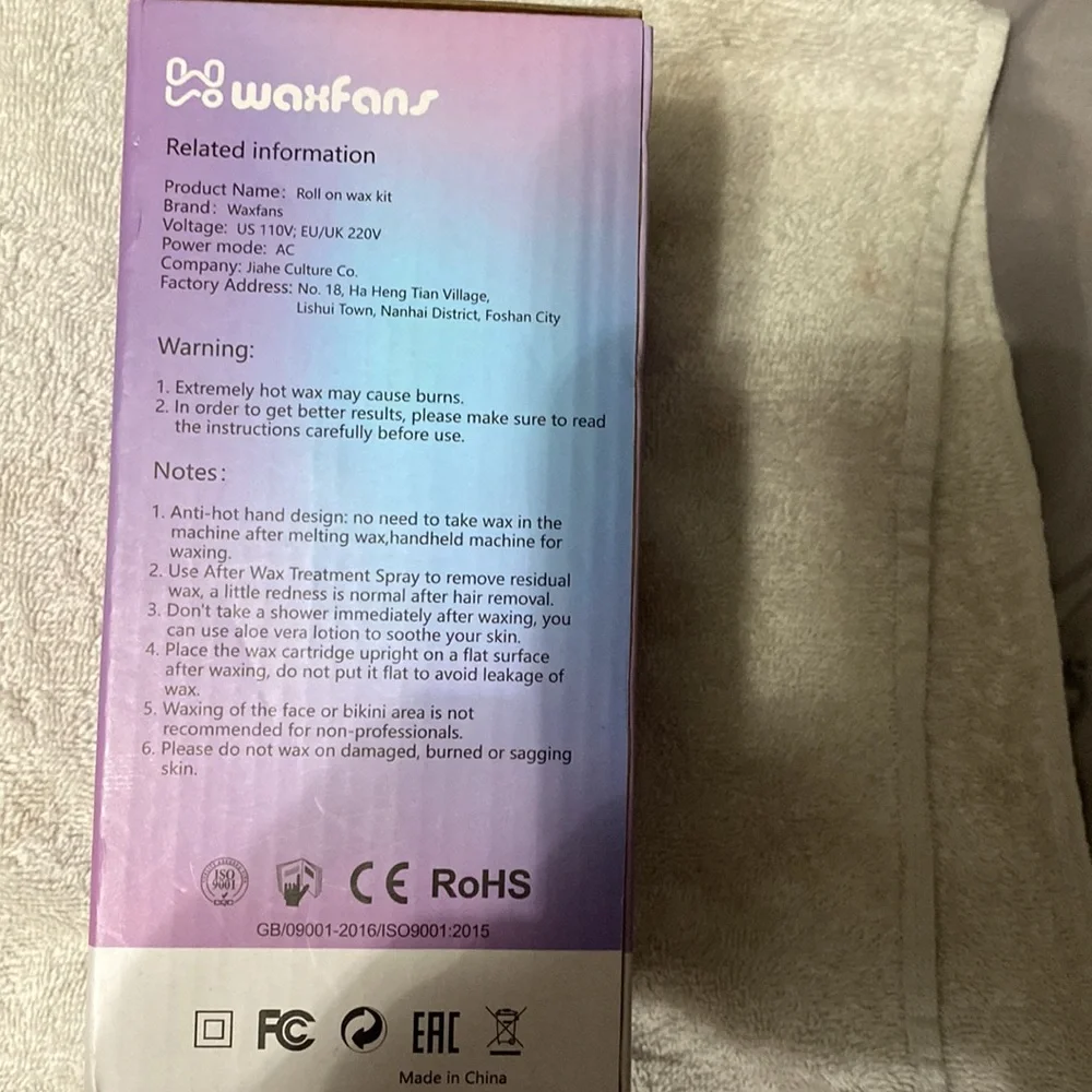 Rolling Waxer - Picture 3 of 3
